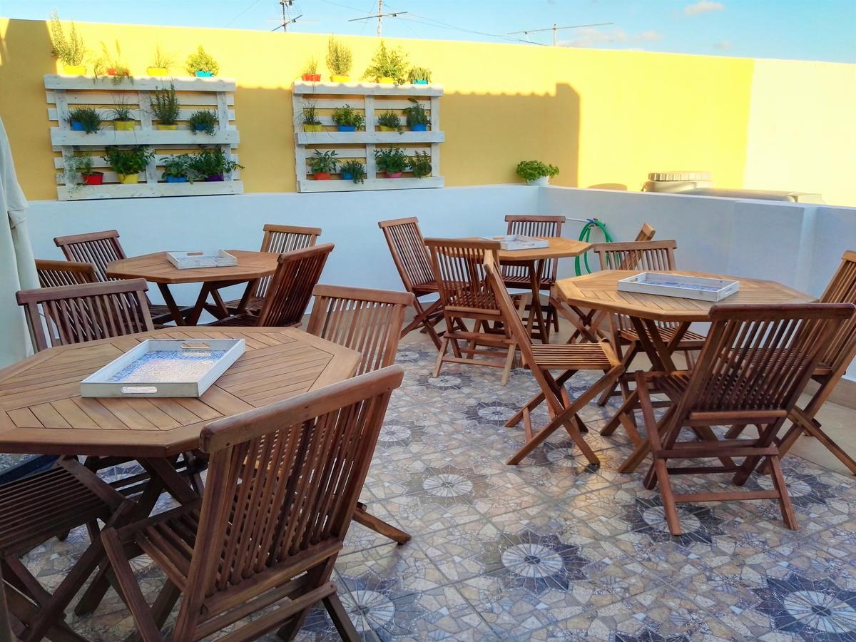 B&B Micucco Milazzo Ngoại thất bức ảnh