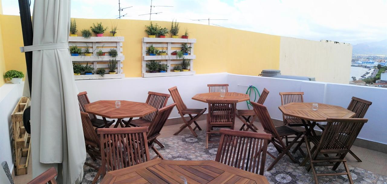 B&B Micucco Milazzo Ngoại thất bức ảnh