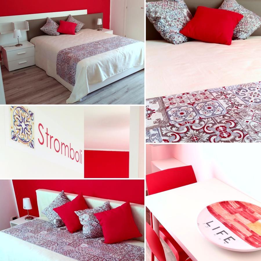B&B Micucco Milazzo Ngoại thất bức ảnh