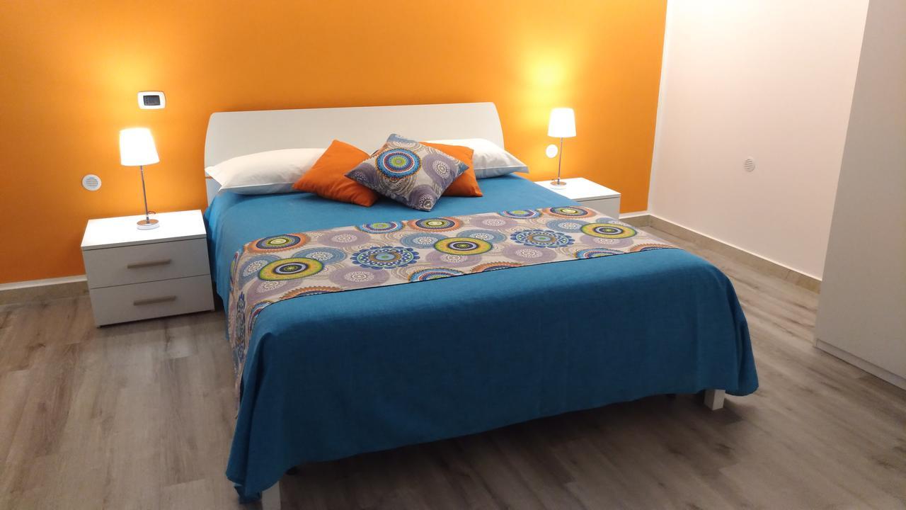 B&B Micucco Milazzo Ngoại thất bức ảnh